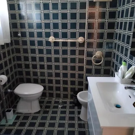 Lägenhet Don Aniello Turistico Sulmona