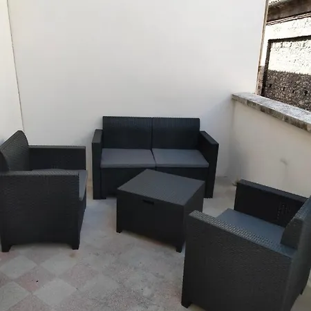 Lägenhet Don Aniello Turistico Sulmona