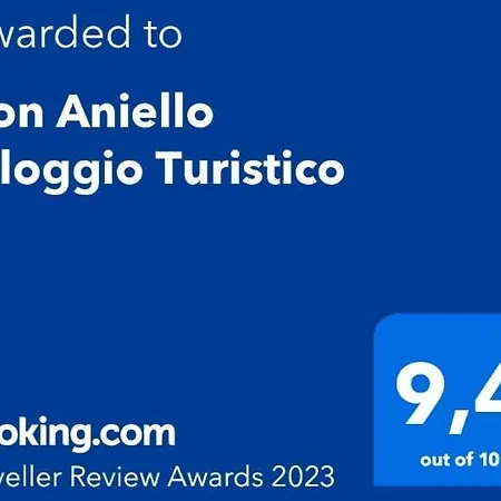 Don Aniello Turistico