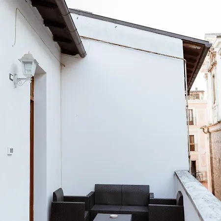 Don Aniello Turistico Apartment Sulmona