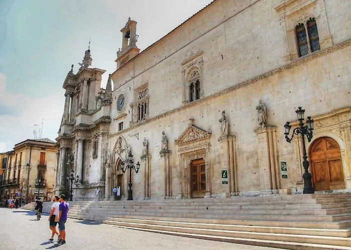 Don Aniello Turistico Apartment Sulmona